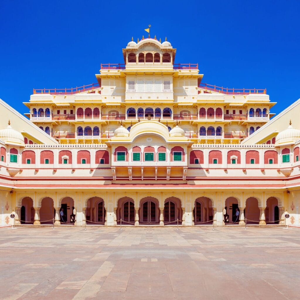 Jaipur Sightseeing Taxi