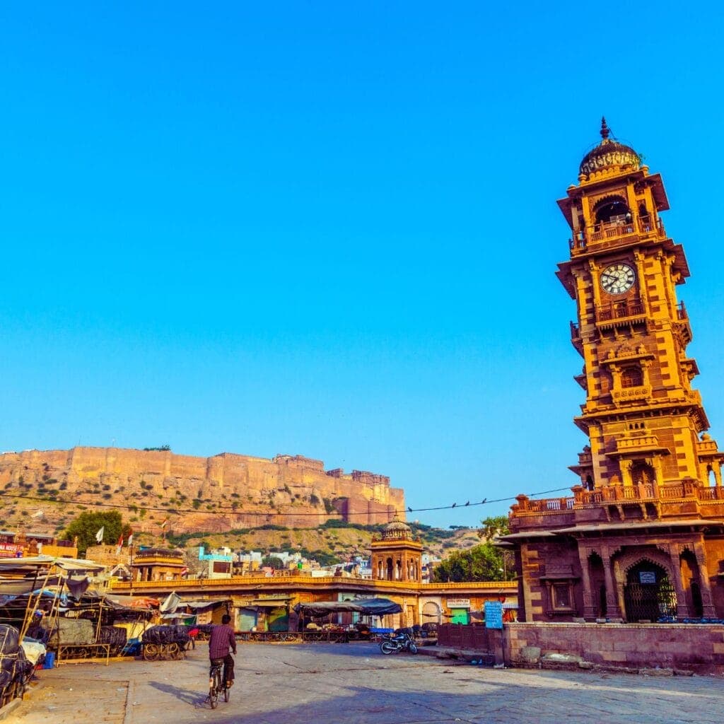 cab hire in jodhpur