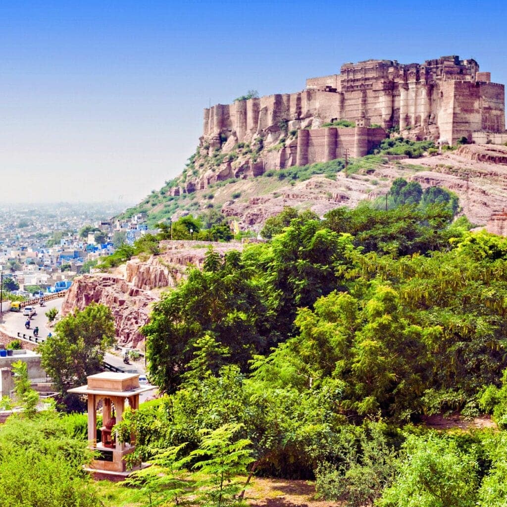 cab hire in jodhpur