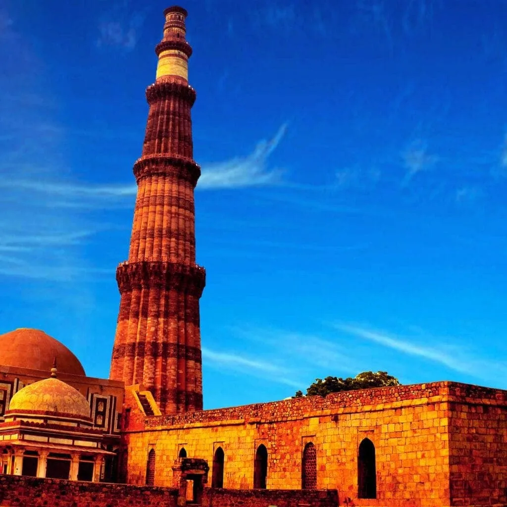 दिल्ली दर्शनीय स्थल