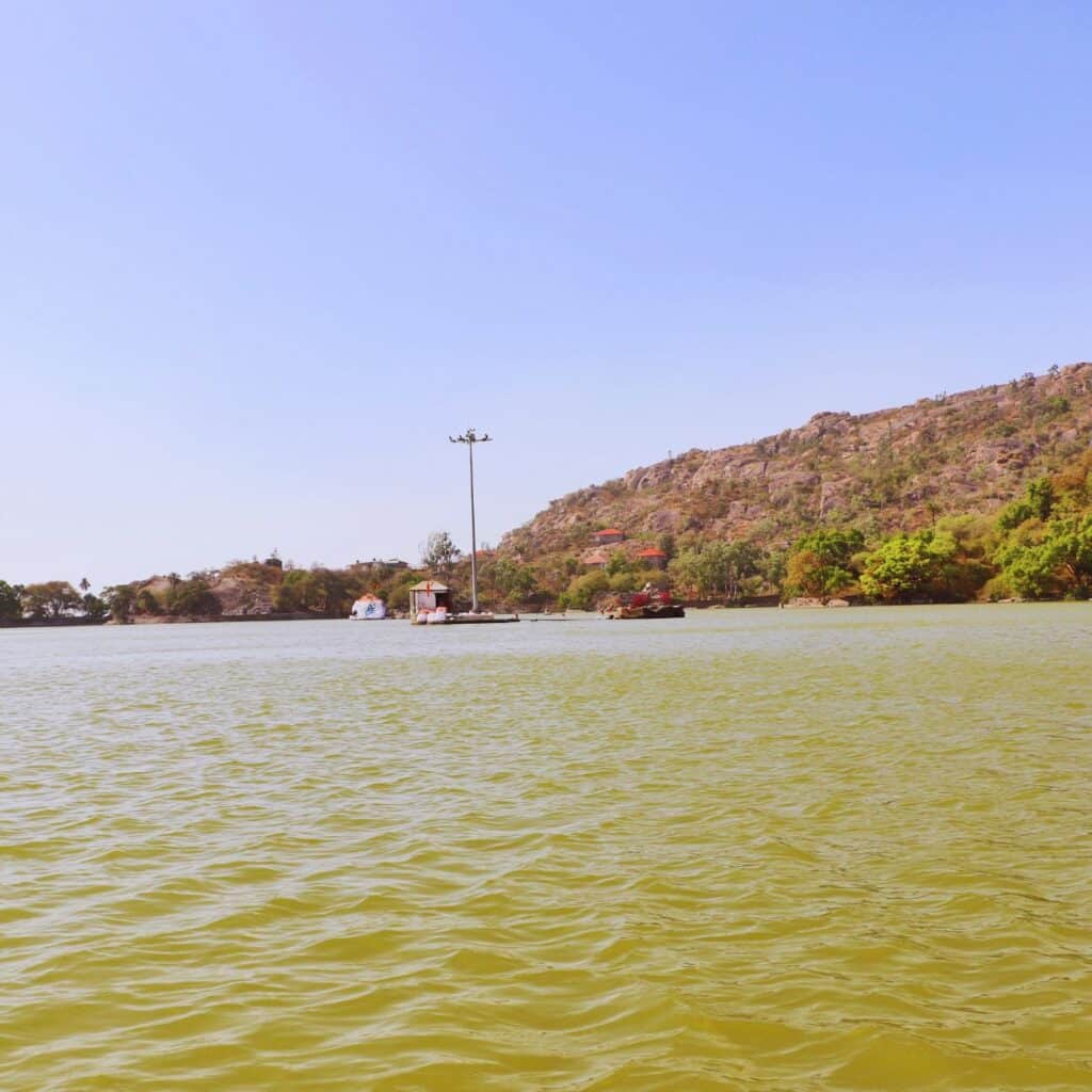 mount abu sightseeing