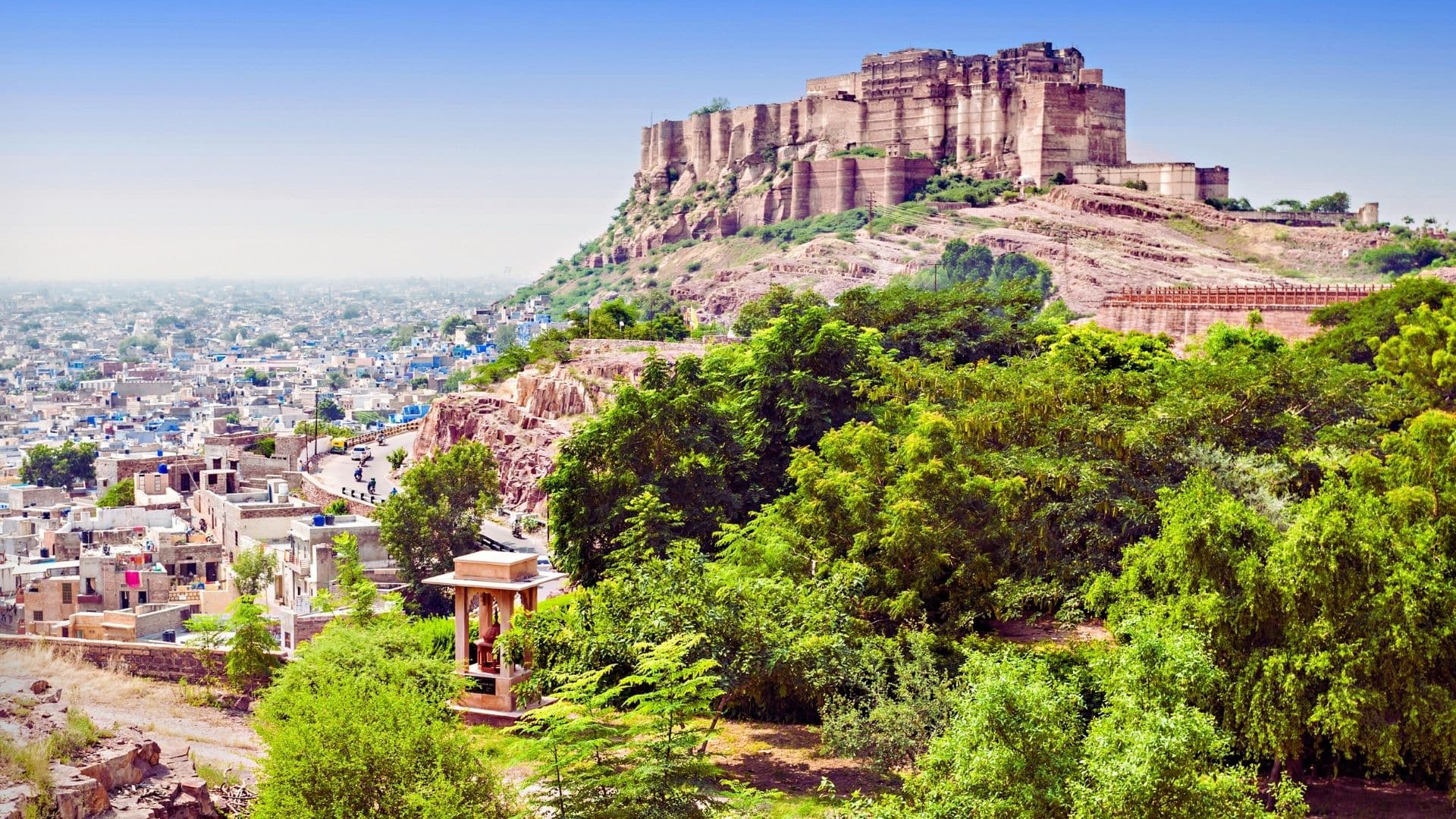 places to visit jodhpur