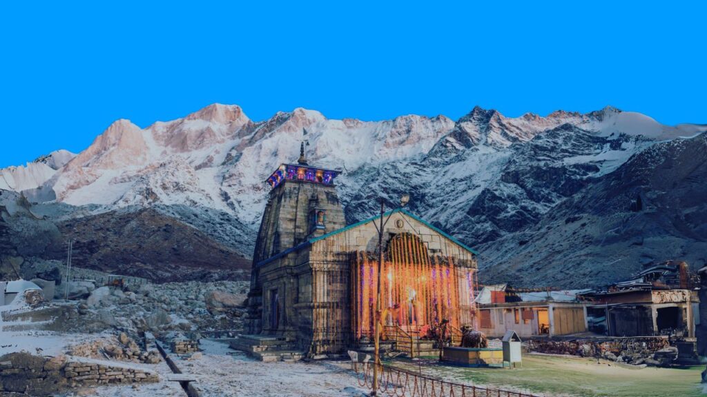 Char Dham Yatra From Haridwar