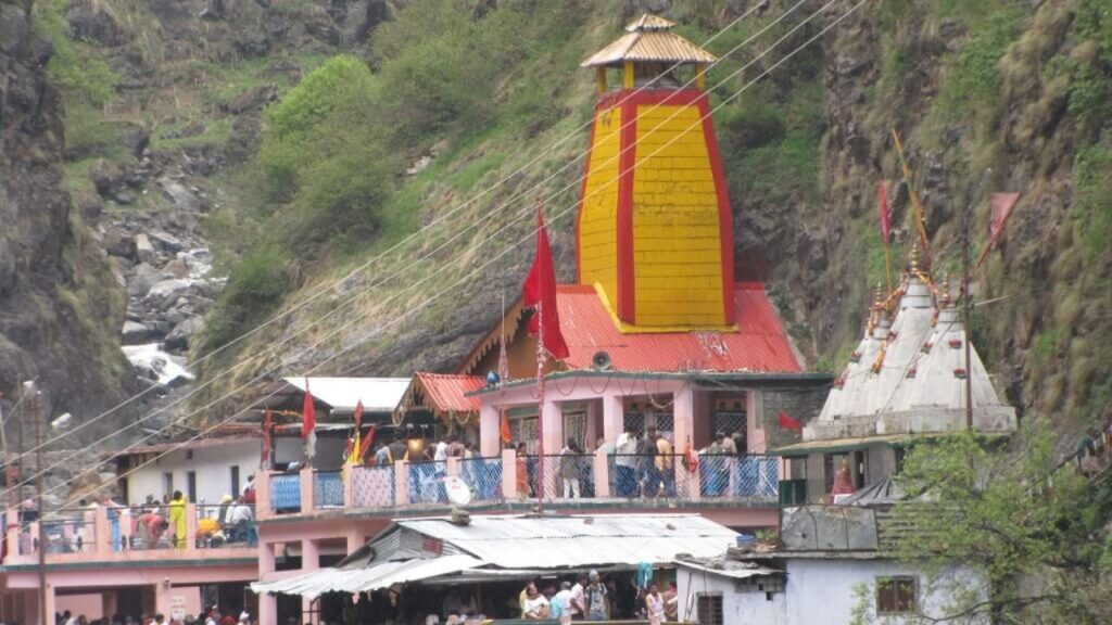 char dham yatra from haridwar