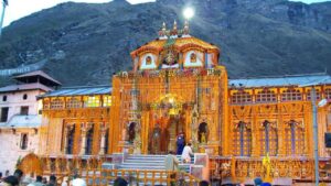 char dham yatra from haridwar