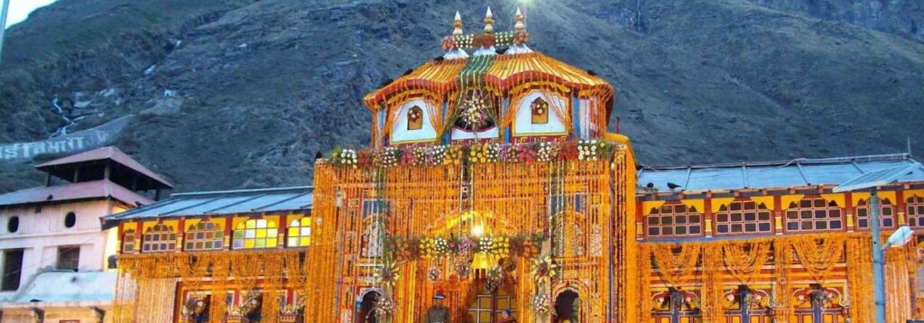 char dham temple