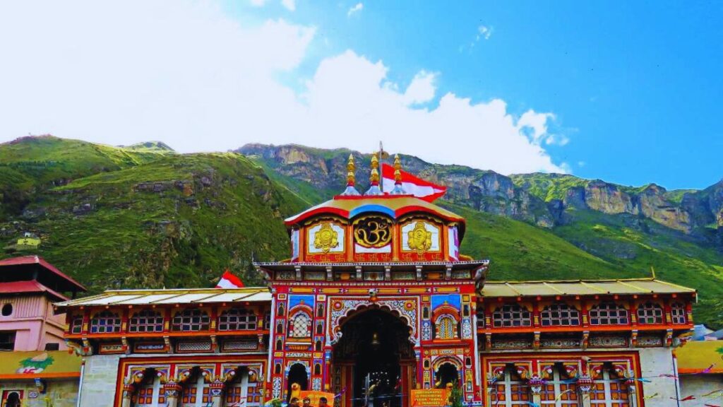 char dham temple