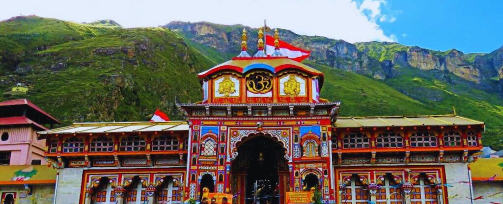 char dham temple