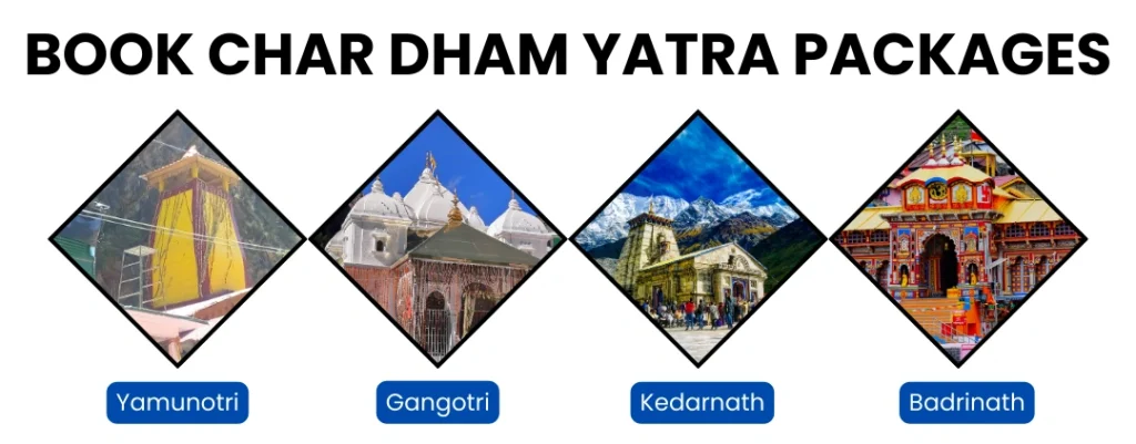Char Dham Yatra Package