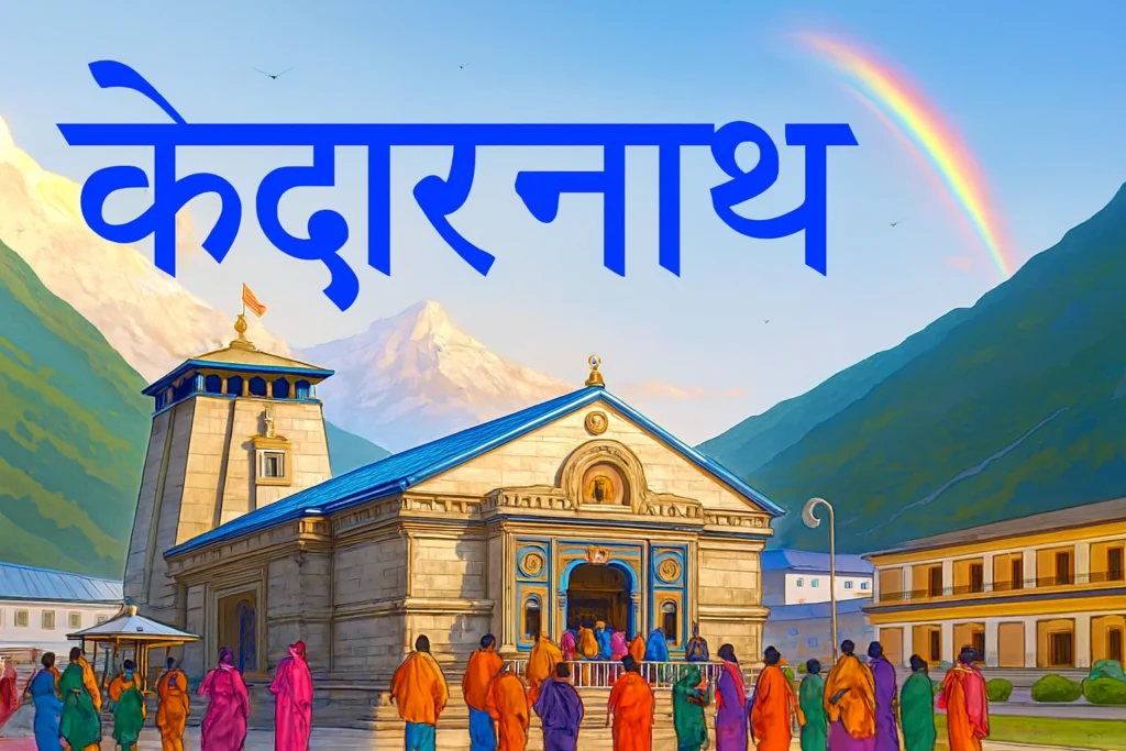 Kedarnath Temple