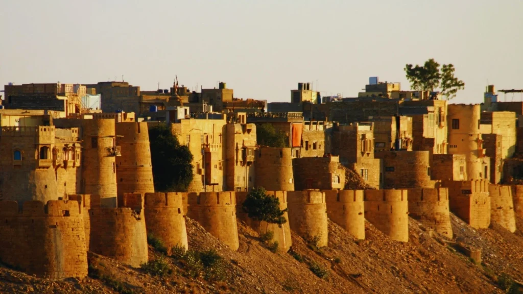 Jaisalmer Taxi Service