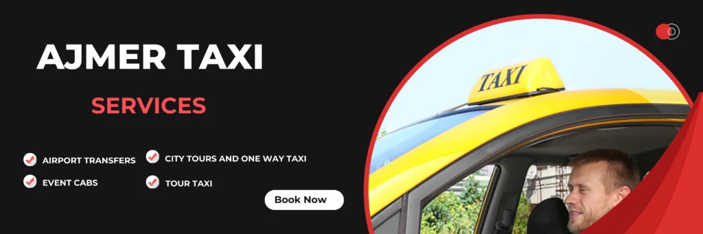 Ajmer Taxi Service