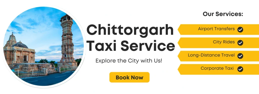Chittorgarh Taxi Service