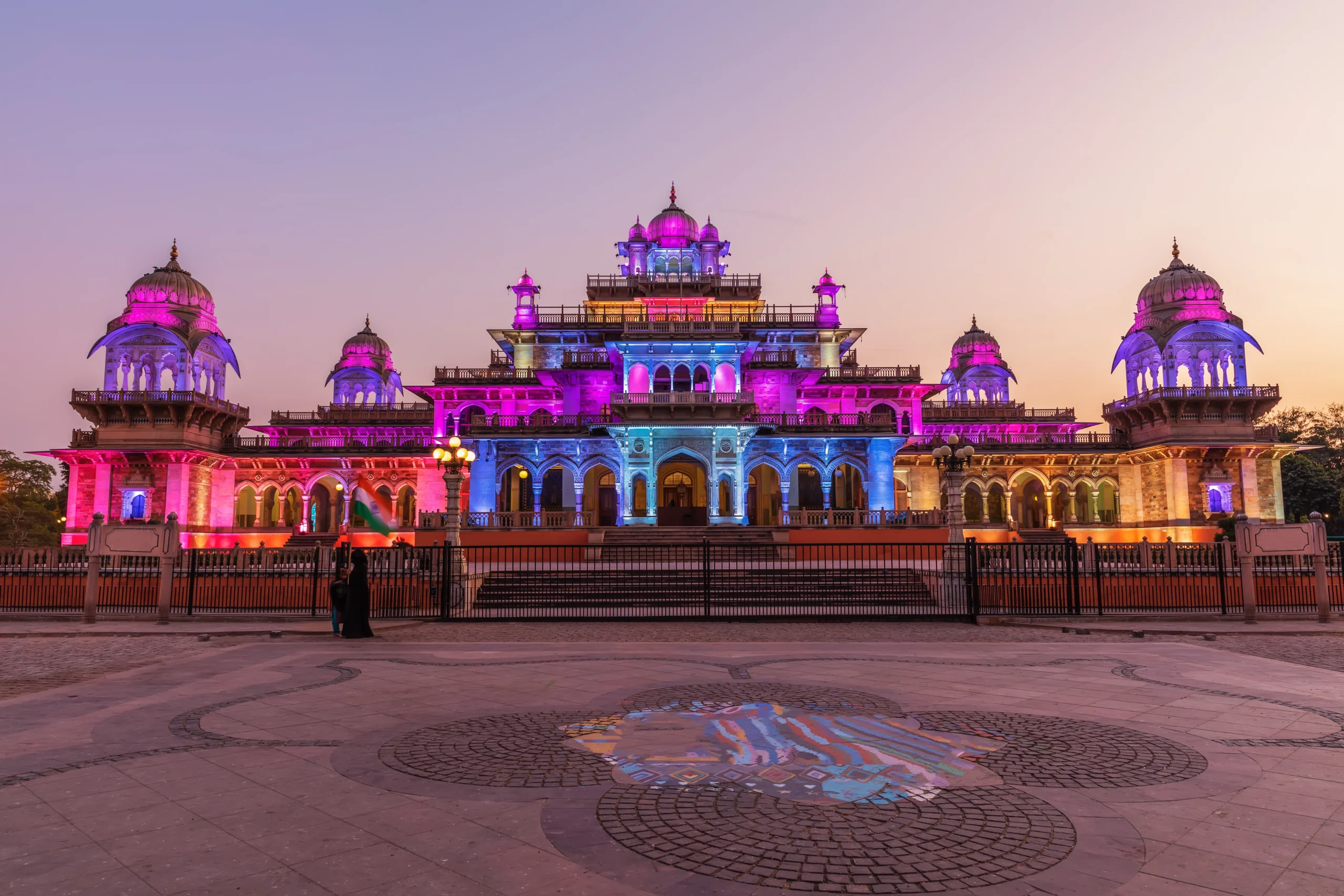Albert Hall Museum Jaipur