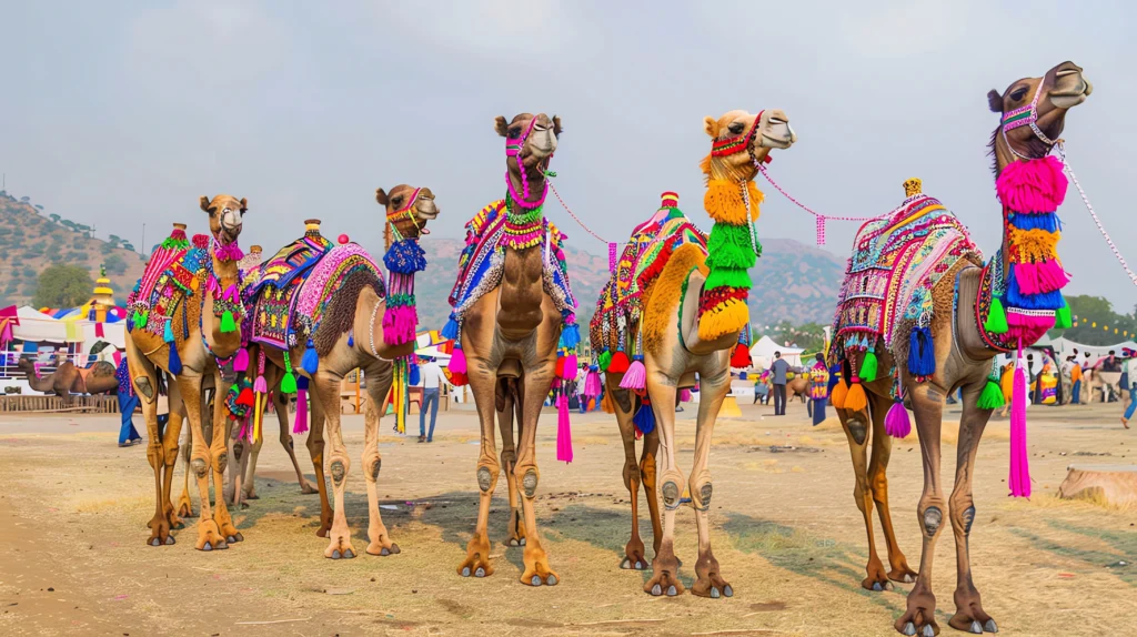 Camel Safari
