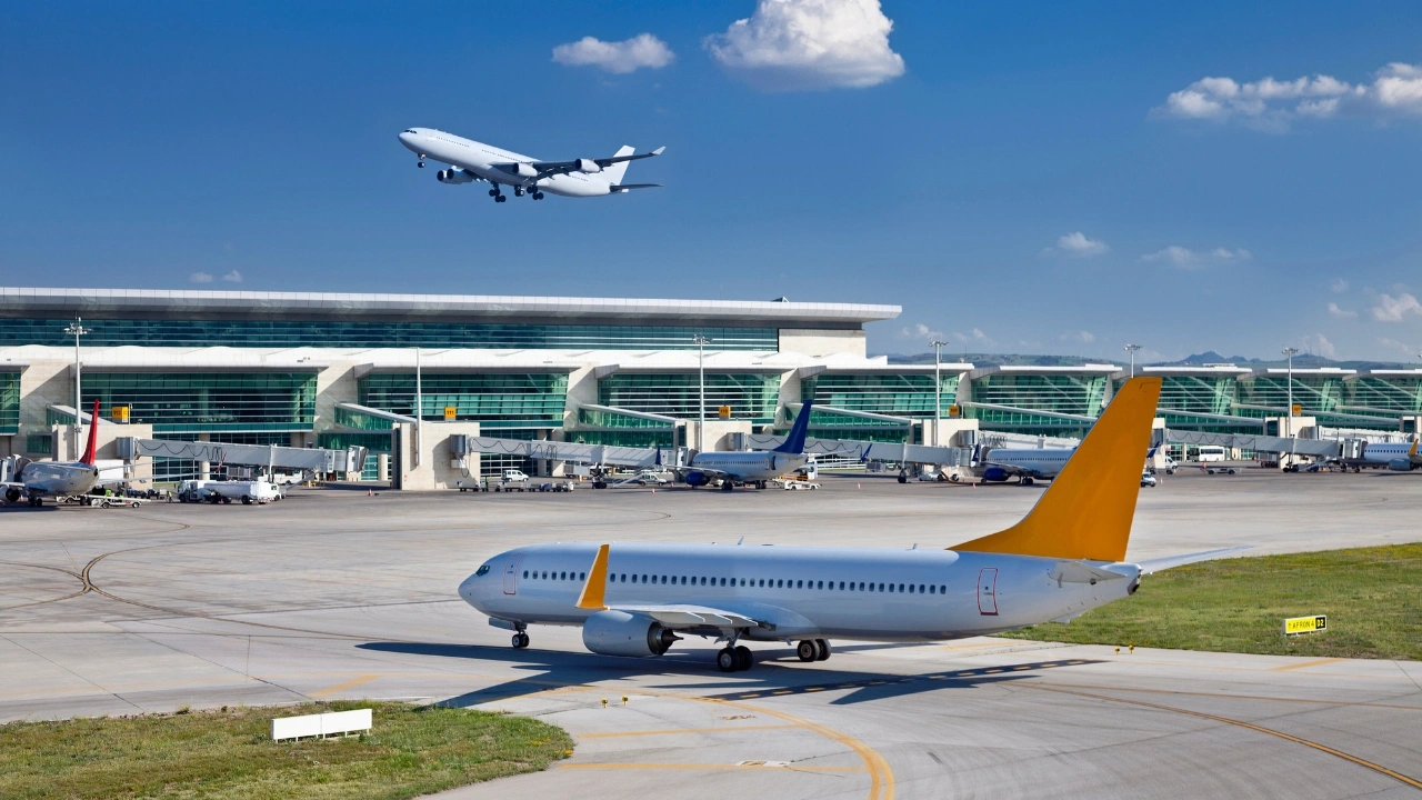 Drop Airport