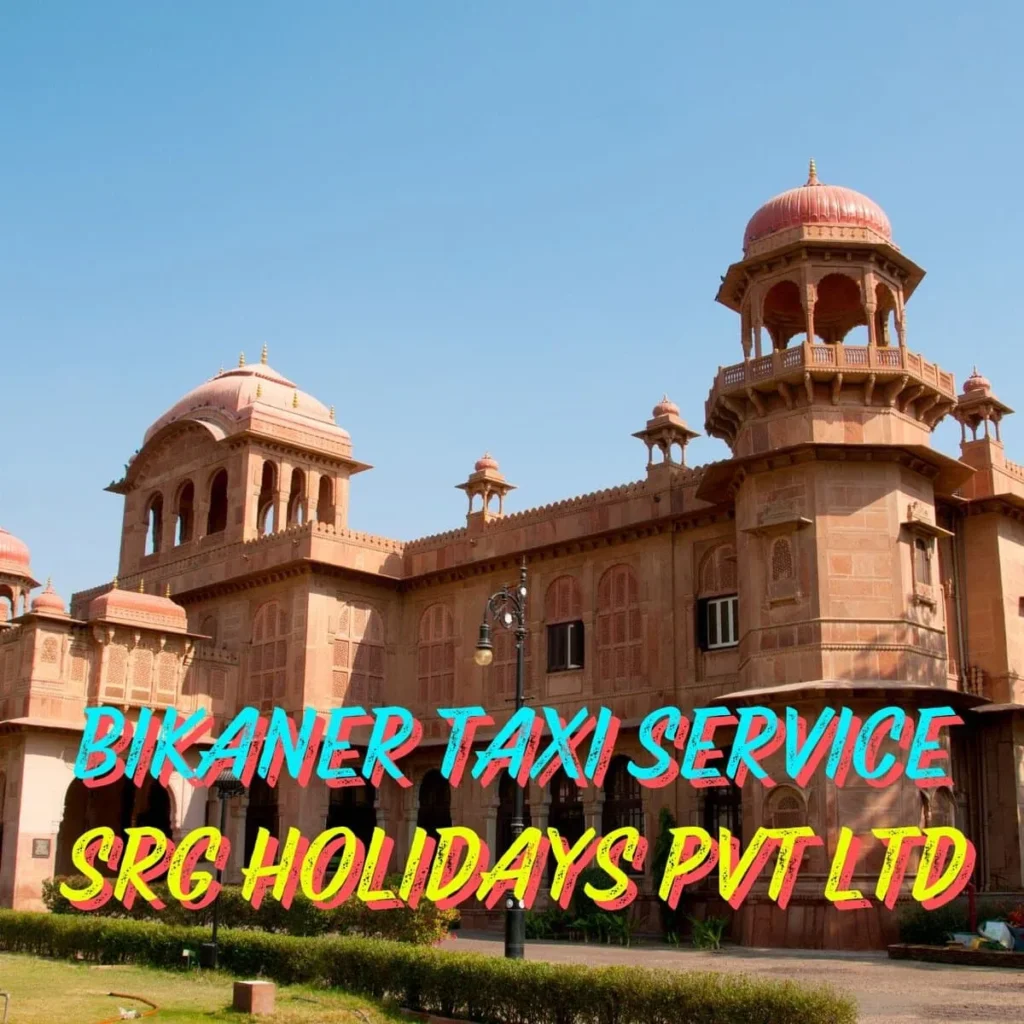 Taxi Service In Bikaner