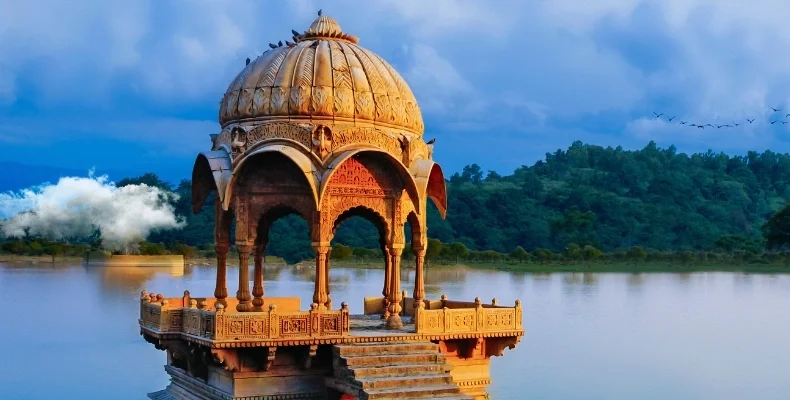 Jaisalmer taxi service