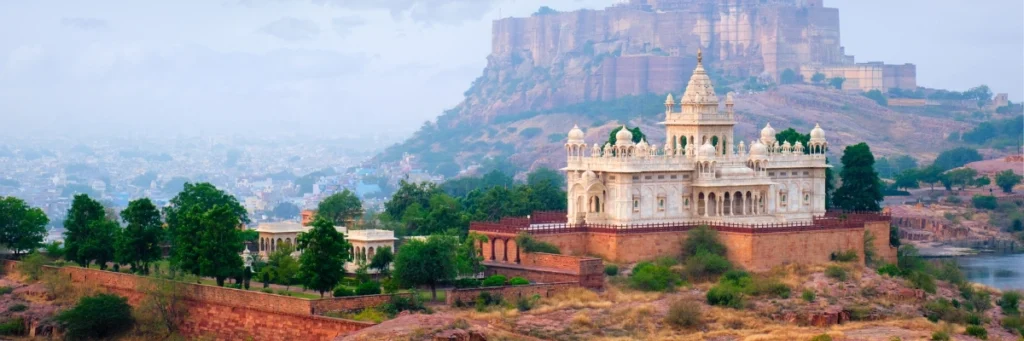 Jaisalmer to Jodhpur taxi