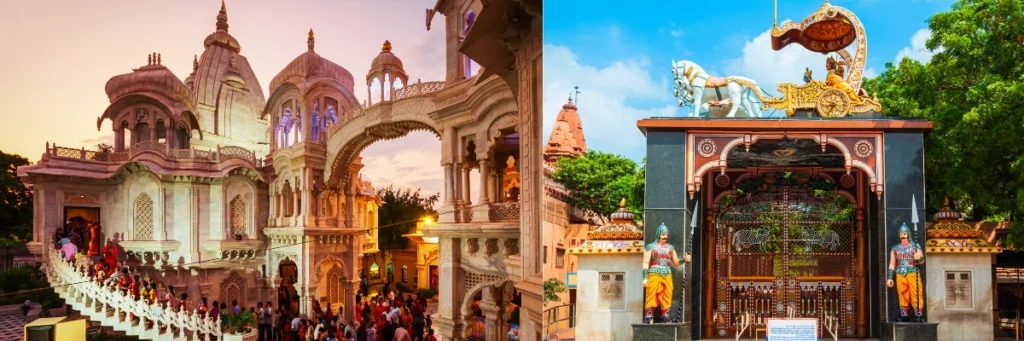 Jaipur to mathura taxi