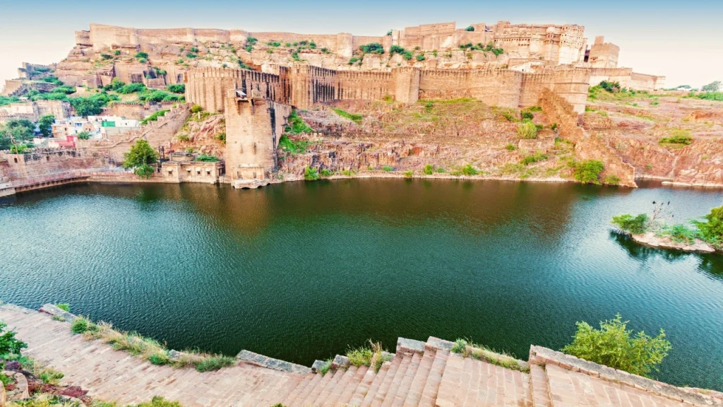 Mehrangarh Fort