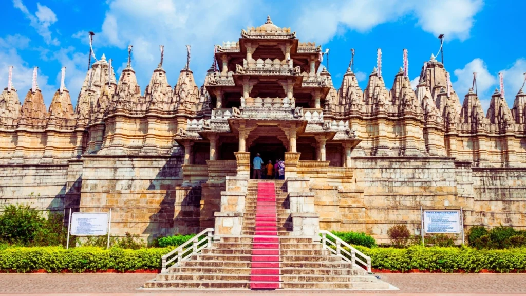 Ranakpur Jain Temple