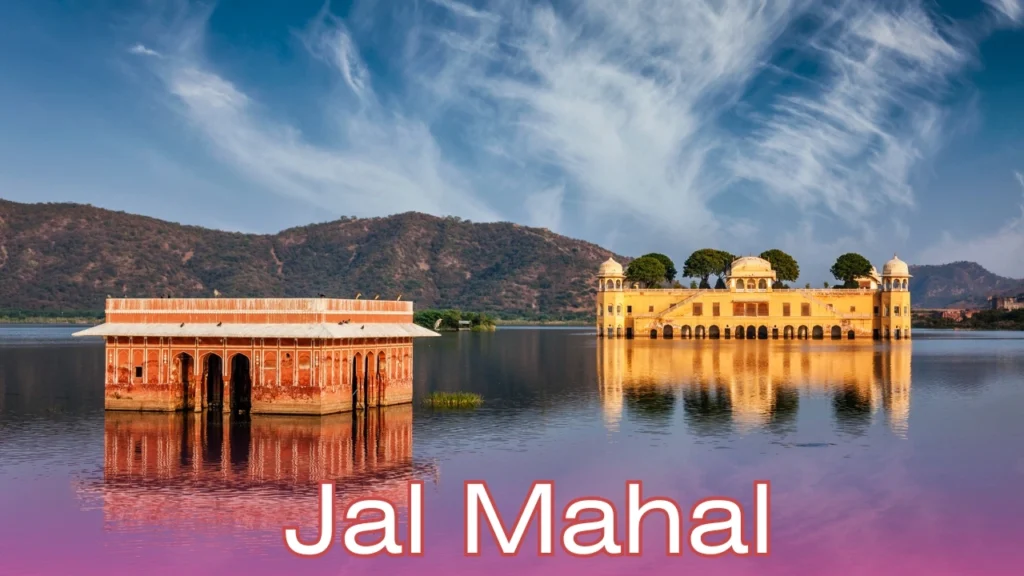 Jal Mahal Jaipur