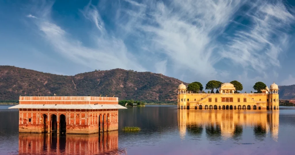 Jal Mahal Jaipur