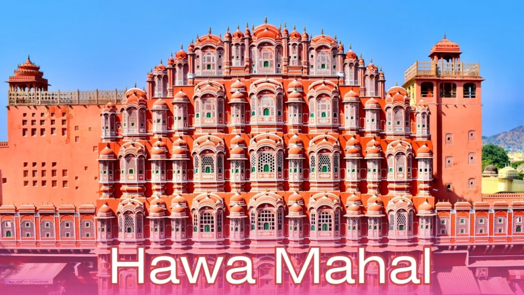 Hawa mahal Jaipur