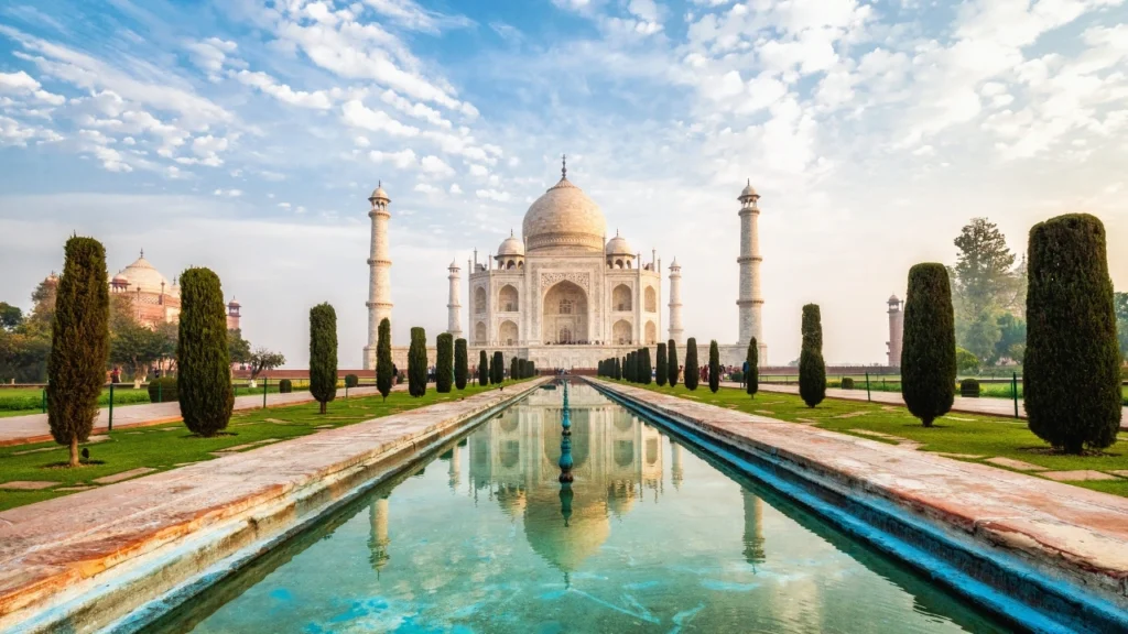 taj mahal