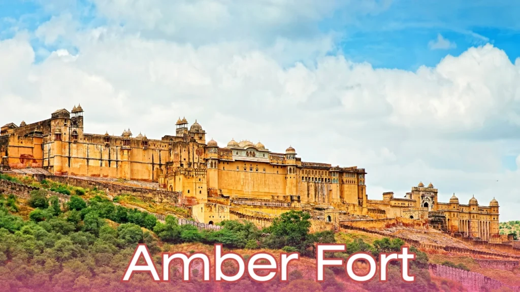 amber fort jaipur