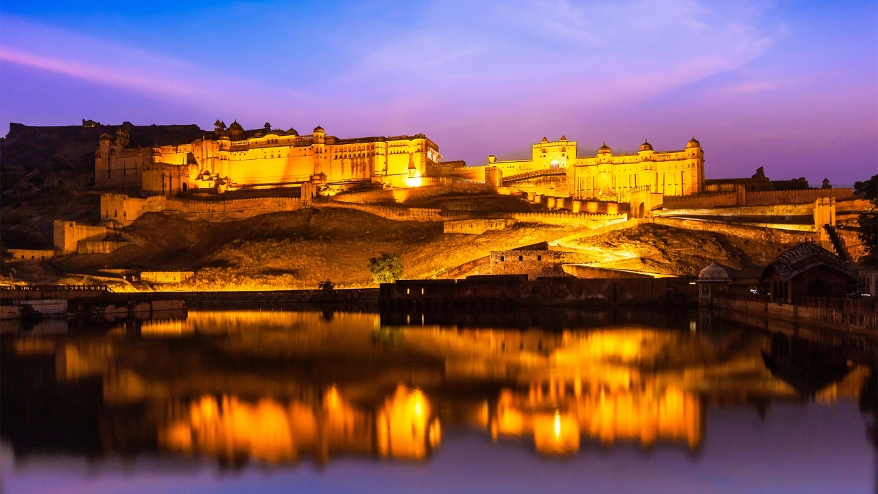 amber fort