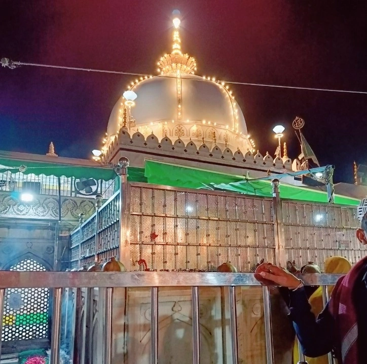 Ajmer Dargha Sharif