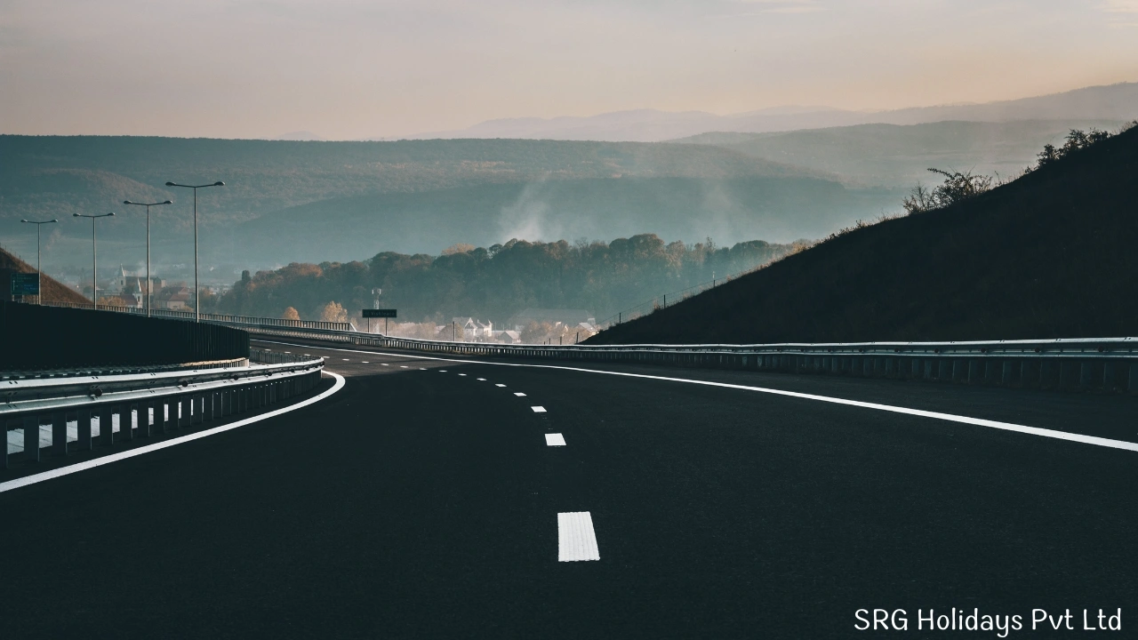 road trip