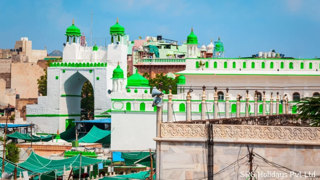 Ajmer Dargha Sharif