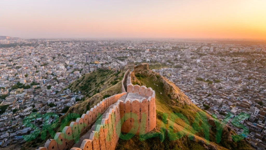 nahargarh fort