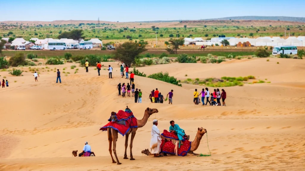 Desert Safari