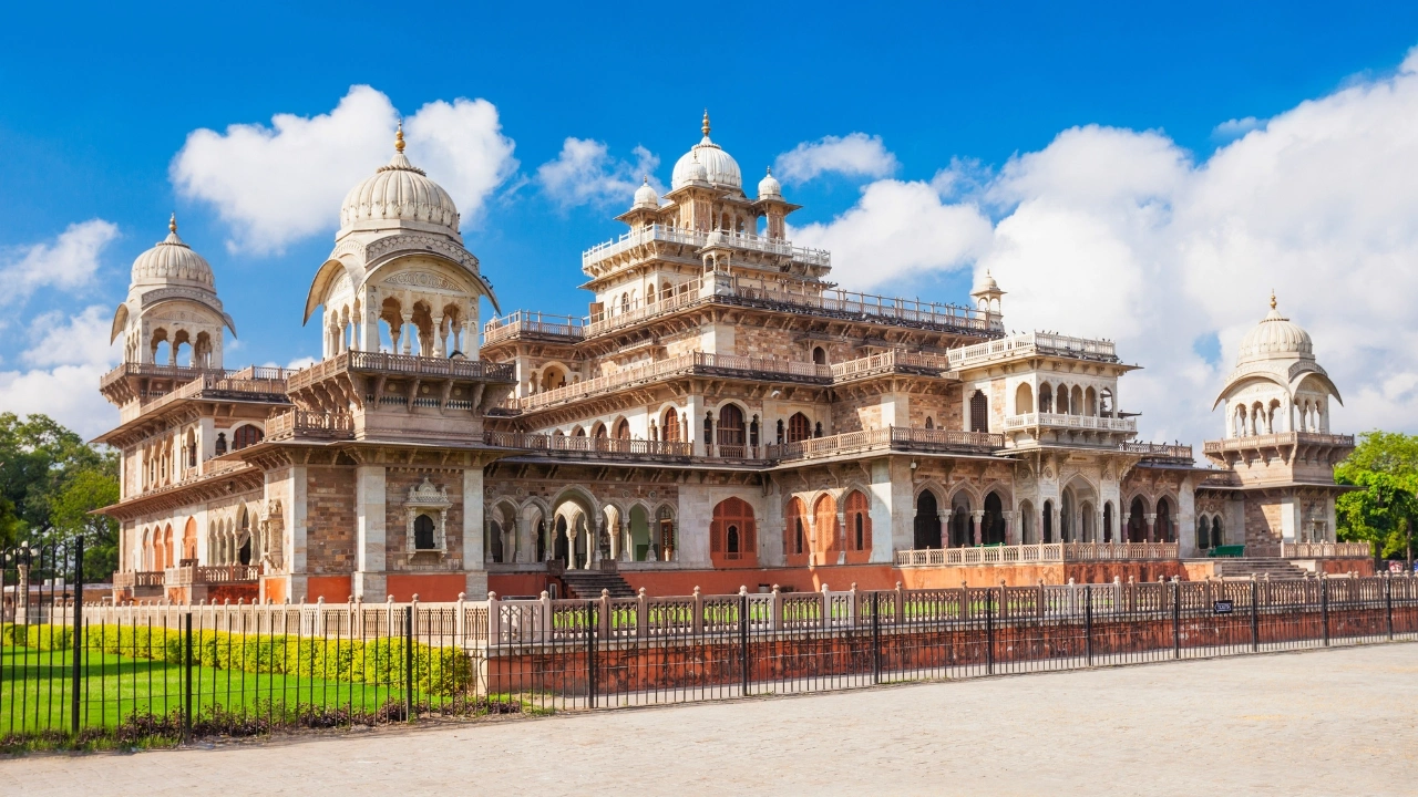 Jaipur Sightseeing
