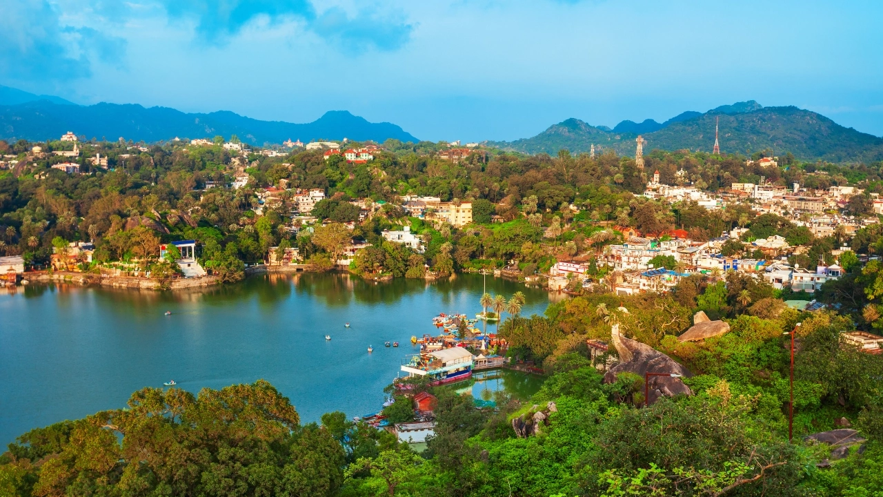 Mount Abu Sightseeing