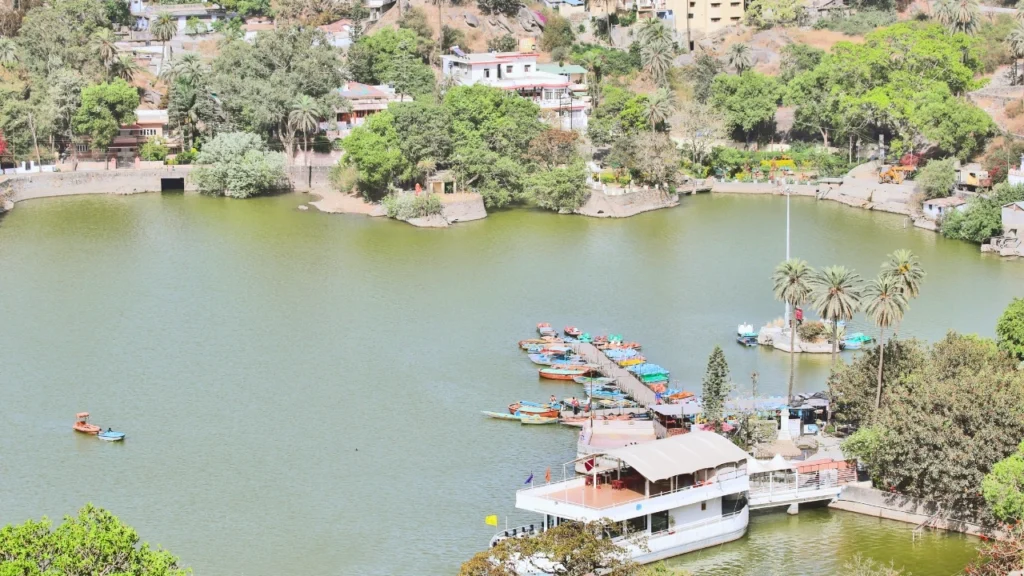 Nakki Lake