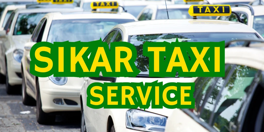 sikar taxi service