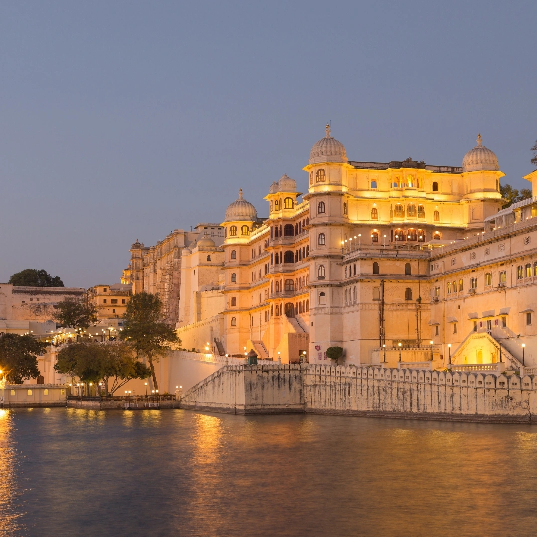 City Palace udaipur