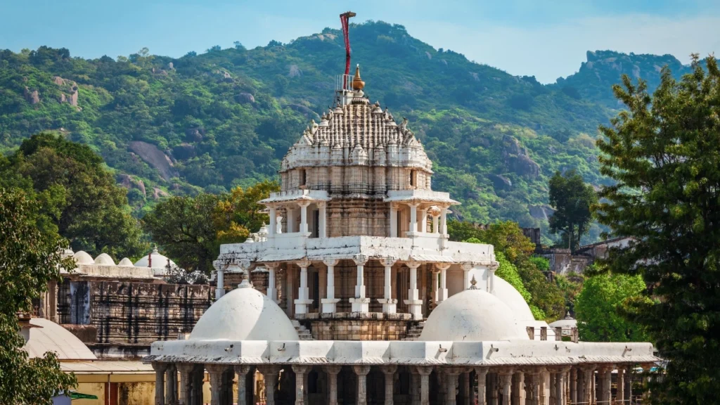 Dilwara Jain Temples