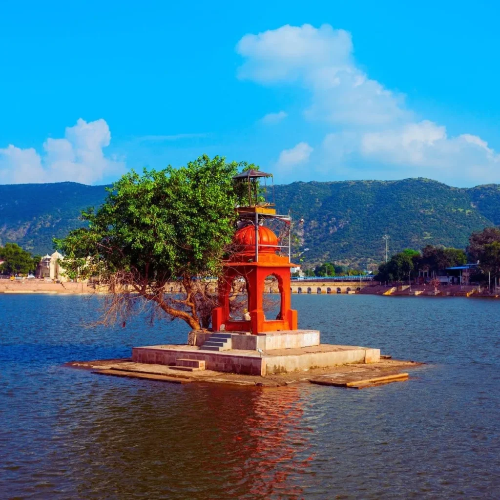 Pushkar Lake
