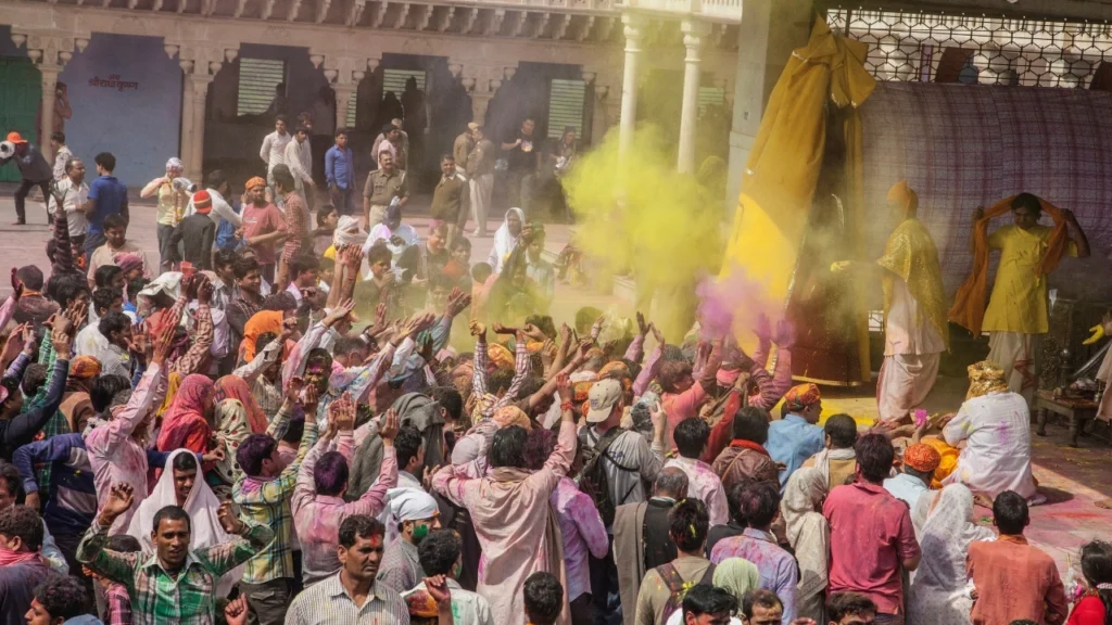 Mathura Taxi Service