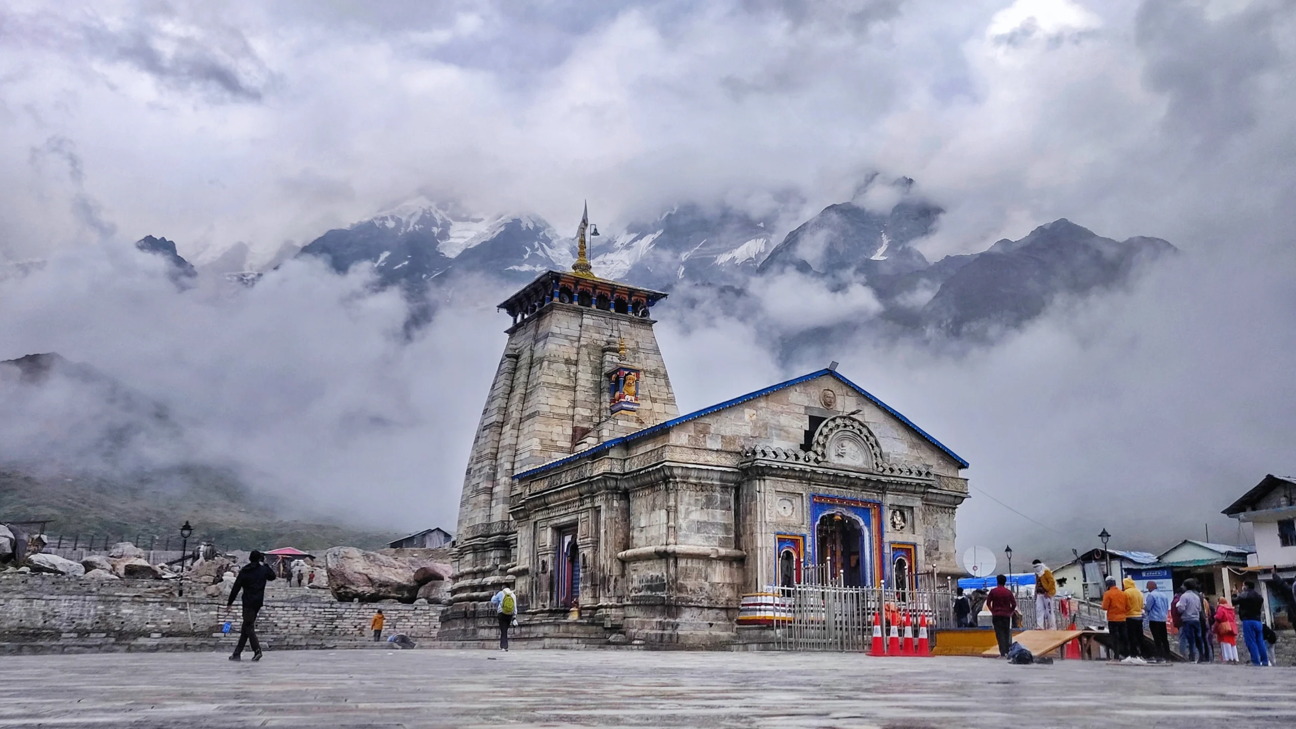 Kedarnath Temple
