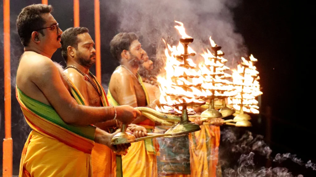 Ganga Aarti