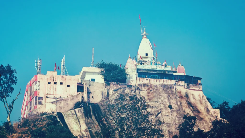 Mansa Devi Temple