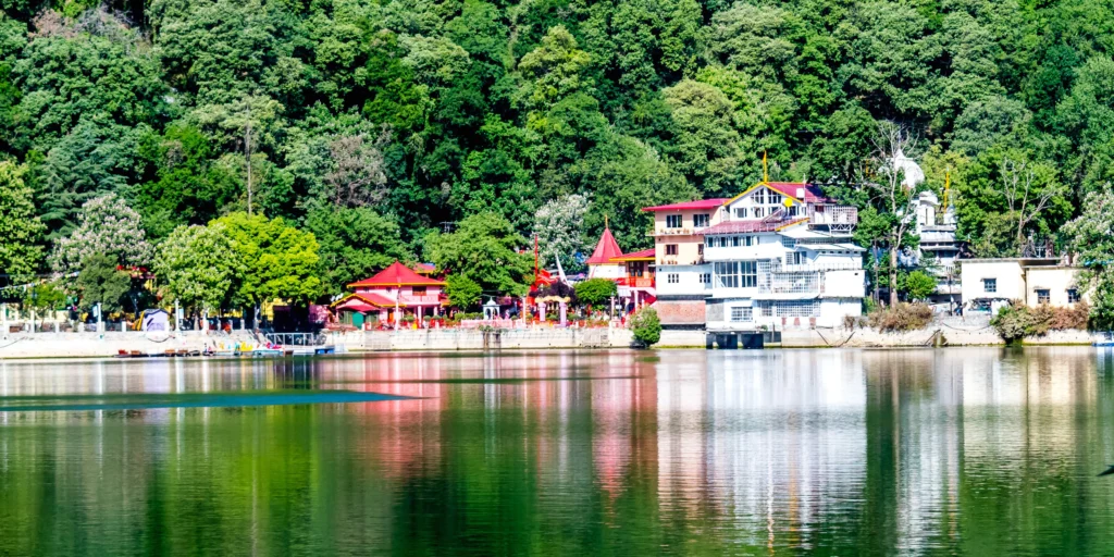 Naina Devi Temple