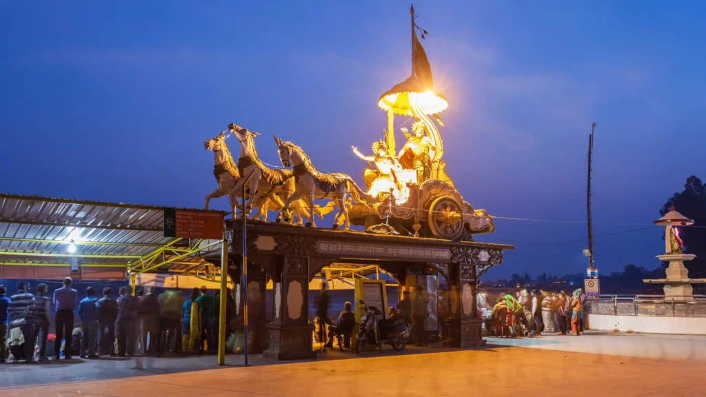 Parmarth Niketan Ashram